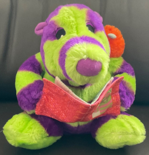 Mattel 2002 the - 2002, fimbles/roly