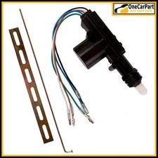 Central locking door - central,
