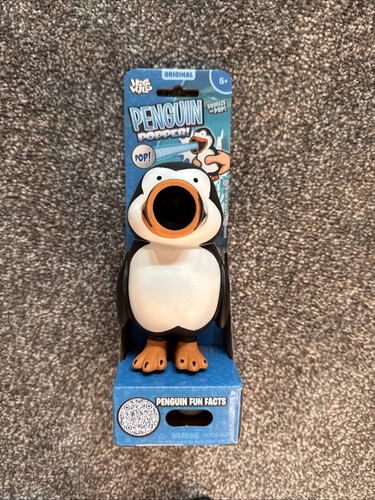 Hog wild penguin popper - hog,