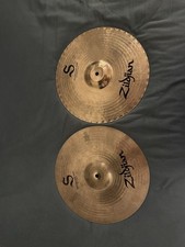 Hi-Hat Cymbals 14" Zildjian S