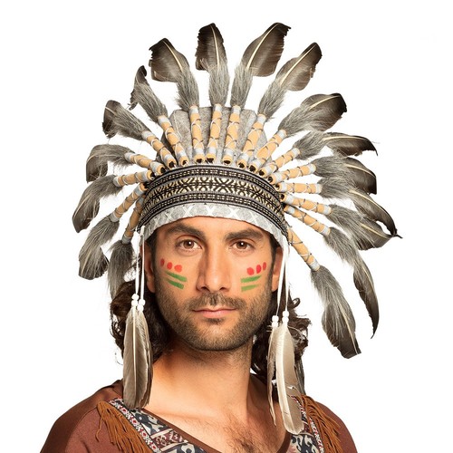 Wise chief native - wise,