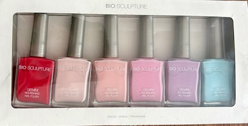 Bio sculpture gemini nail - sculpture,
