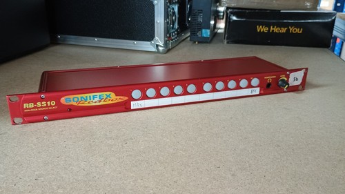 Sonifex ss10 analogue - rb-ss10,