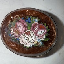 Floral Antique Micro
