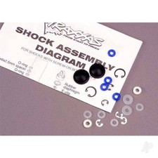 Traxxas Ultra Shock Rebuild