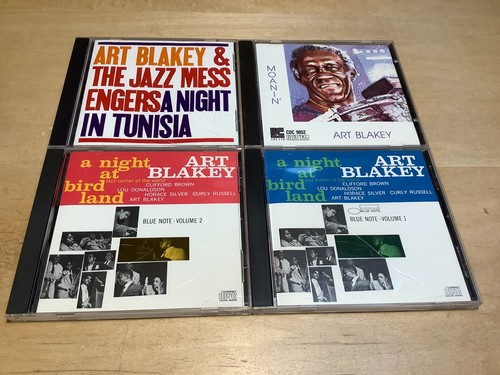 Art blakey lot night in - art, 4