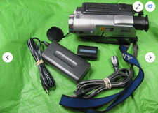 Sony CCD-TRV608 Hi8 Analog