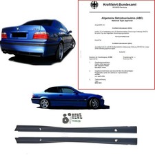 SPORT SET SIDE SKIRTS +FULL