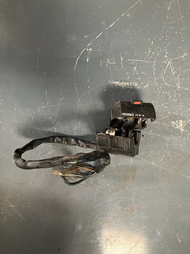 Honda mbx right - right, switch
