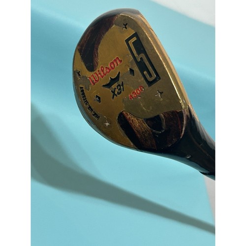 Right handed wilson - handed, epoloc