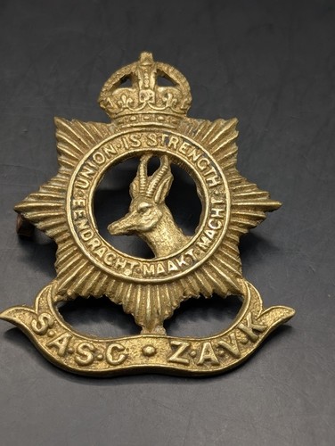 South africa army - south, service