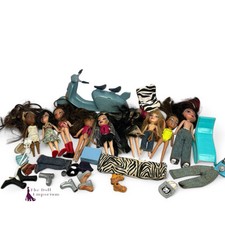 Lil Bratz Doll Bundle With