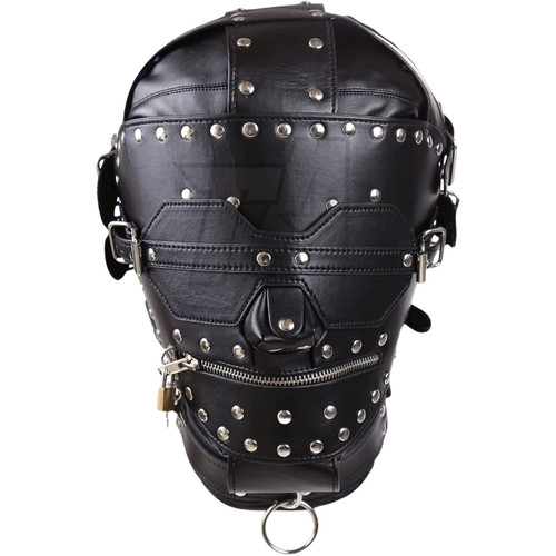 Heavy duty restraints hood - heavy,