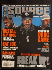 The Source Hip Hop Magazine
