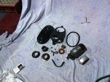 VINTAGE VELOCETTE BSA TRIUMPH