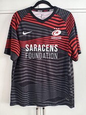 Nike Saracens Rugby Union