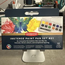 NEW Derwent Inktense