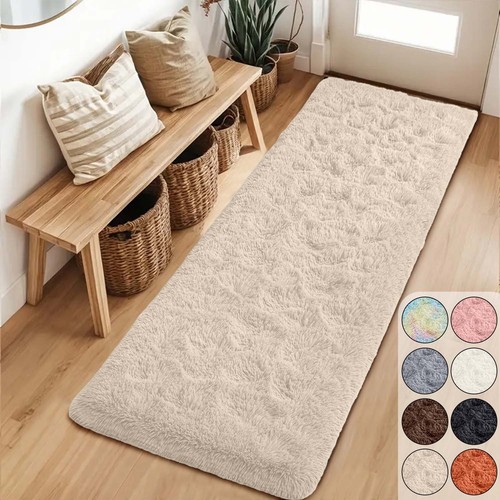 Large area shaggy rug - shaggy,