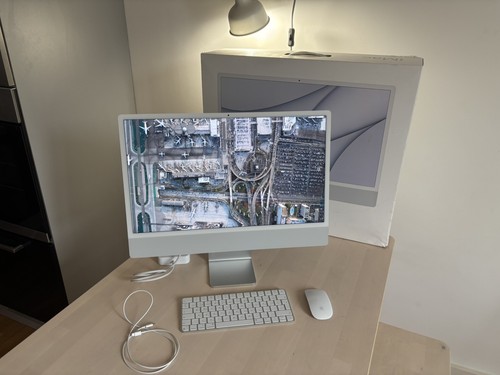 Apple imac m1 - imac, 24"