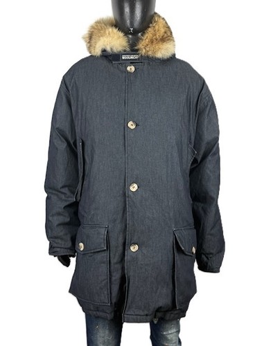 Woolrich john rich bros parka - woolrich,