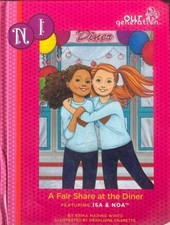Hardcover Book Erika Nadine
