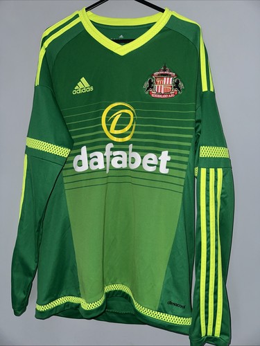 Sunderland afc football shirt - sunderland,