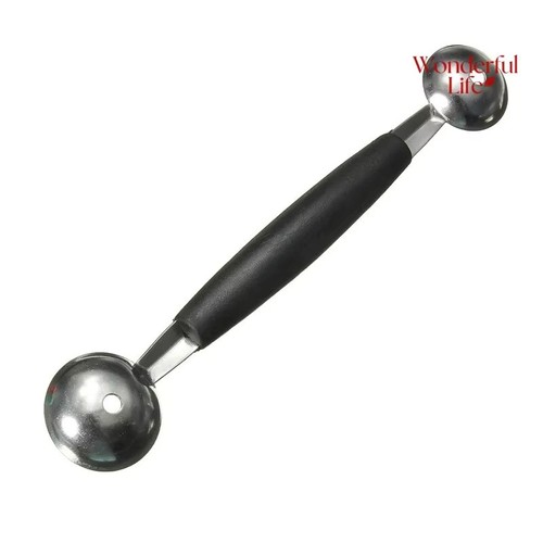 1pcsdouble ended melon baller - ended,