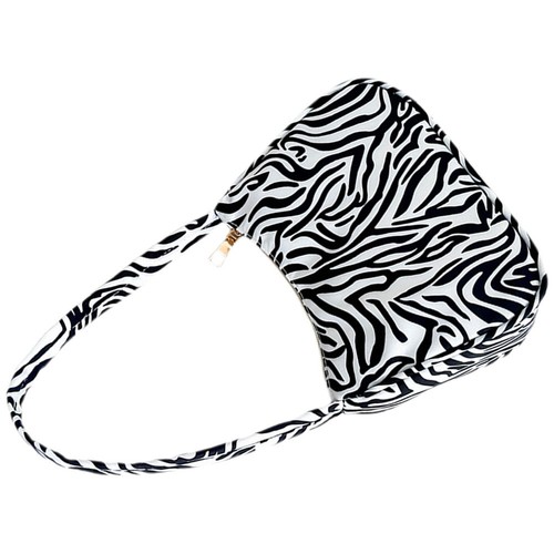 Cow print tote - cow,