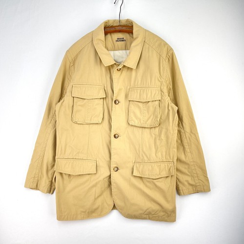 Brook taverner safari jacket - brook,