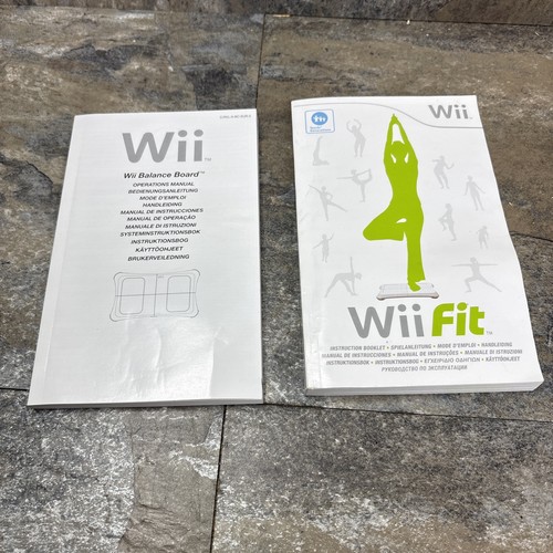 Wii balance board - wii, operations