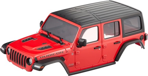 Kyosho jeep wrangler - bs, mx-01