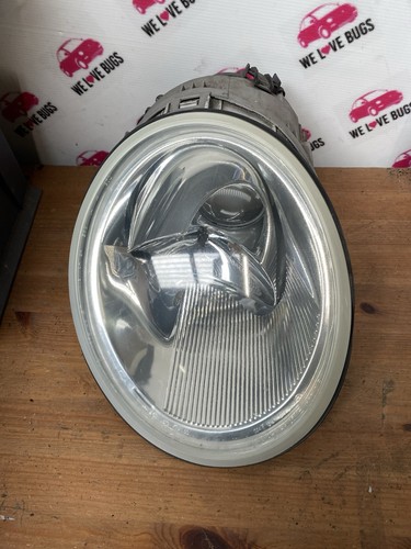 Beetle headlight drivers - headlight,