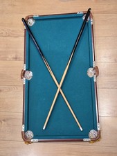Used Pool Snooker Table 
