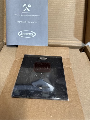 Jacuzzi steam generator - jacuzzi,