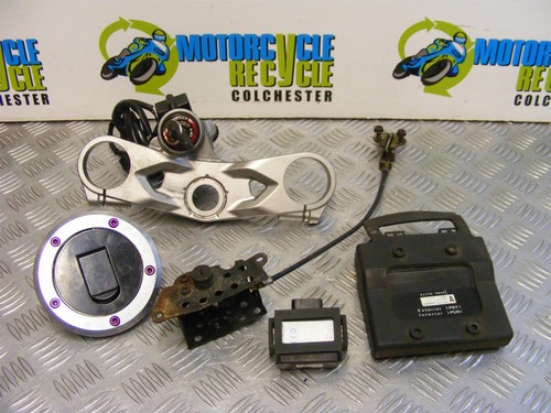 Kawasaki zx6r 636 - set, ecu
