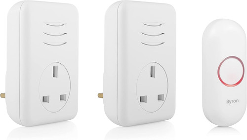Byron dby 22317uk wireless - byron, dby-22317uk