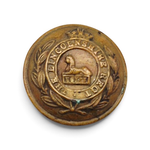 Antique lincolnshire regiment - antique,