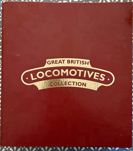 Great british locomotives - great,