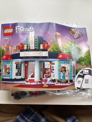 Lego 41448 friends - lego,