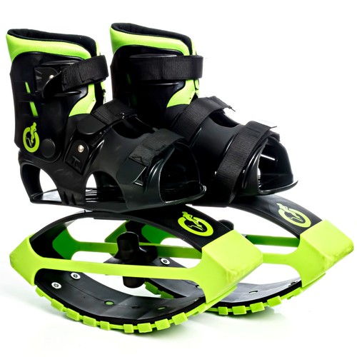 New bounce jumping shoes - new,