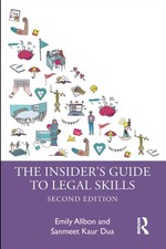 The Insider's Guide to Legal