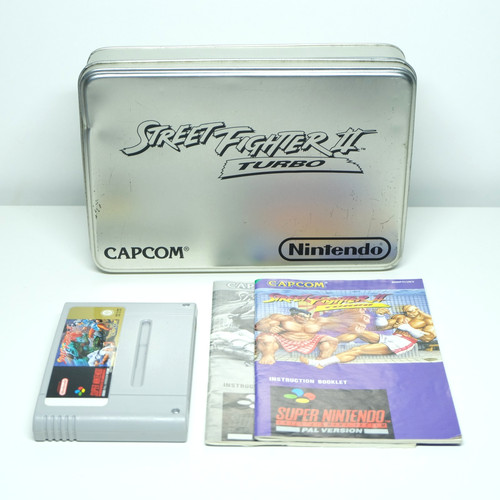 Street fighter turbo - street,