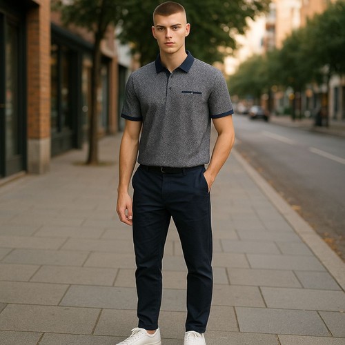 Mens next polo shirt - mens,