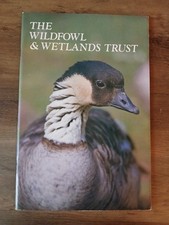 The Wildfowl & Wetlands Trust Centres zoo guide book 1990 RARE/HISTORIC/SEE TEXT