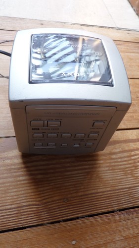 Sony dream machine icf - sony,