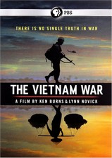 The Vietnam War A Film by Ken Burns - Complete 18hrs - 10 DVD SET NEW & SEALED