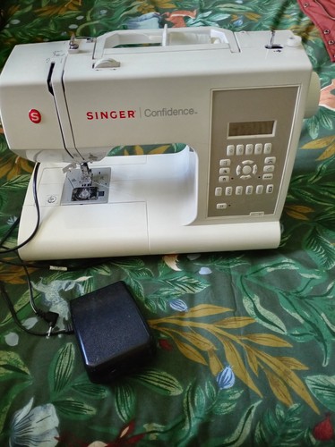 Singer confidence7470 sewing - singer,
