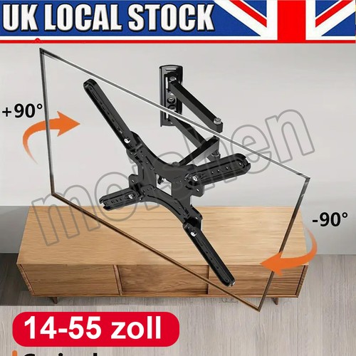 Full motion wall mount - full,