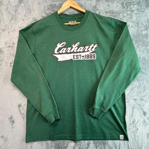 Carhartt long sleeve shirt - long,