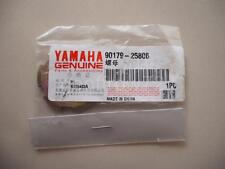 NOS Genuine Yamaha Part Headstock Bearing Nut Yamaha YBR125 YBR 125 90179-25806